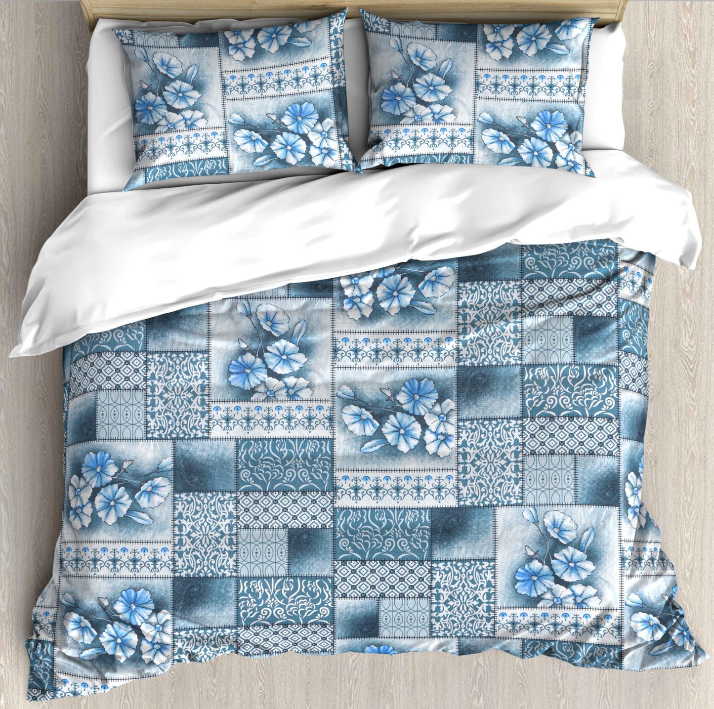 BS231: Escape Single Bed Sheets (Pair Packing)