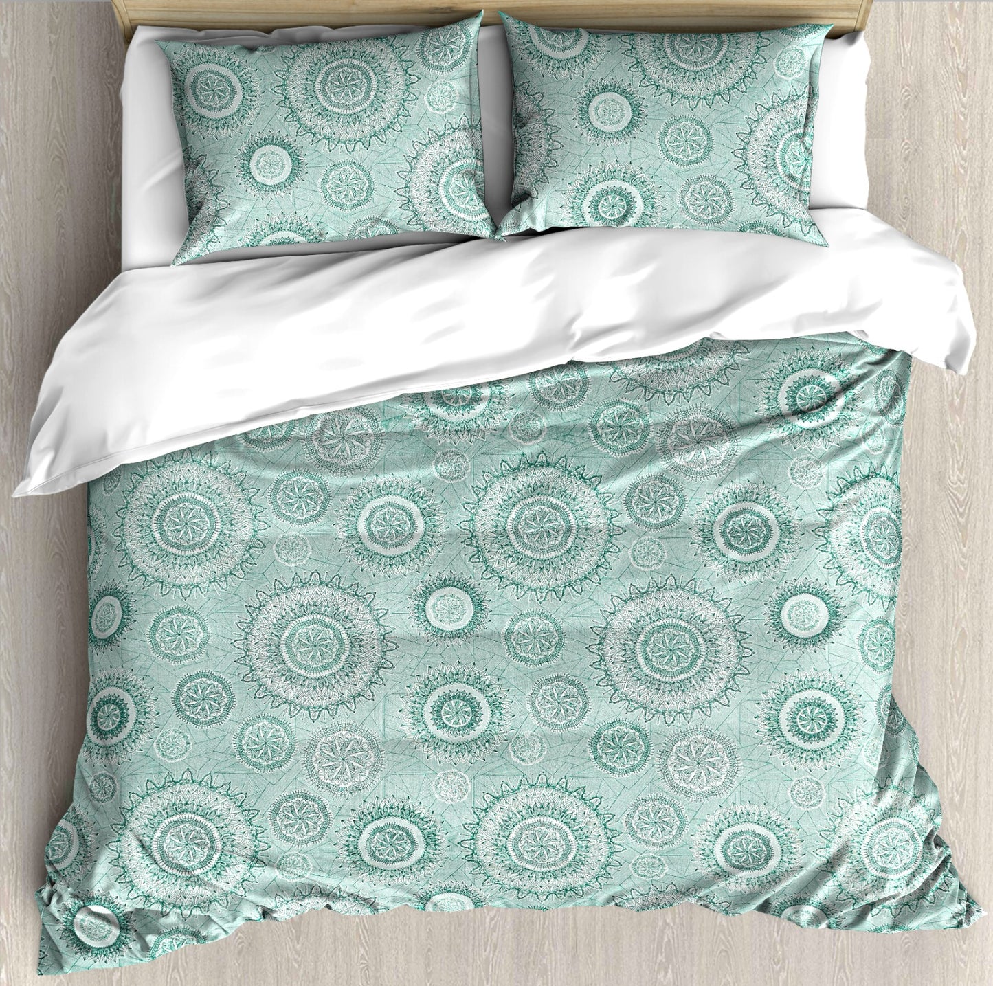 BS233: Twizy Single Bed Sheets (Pair Packing)