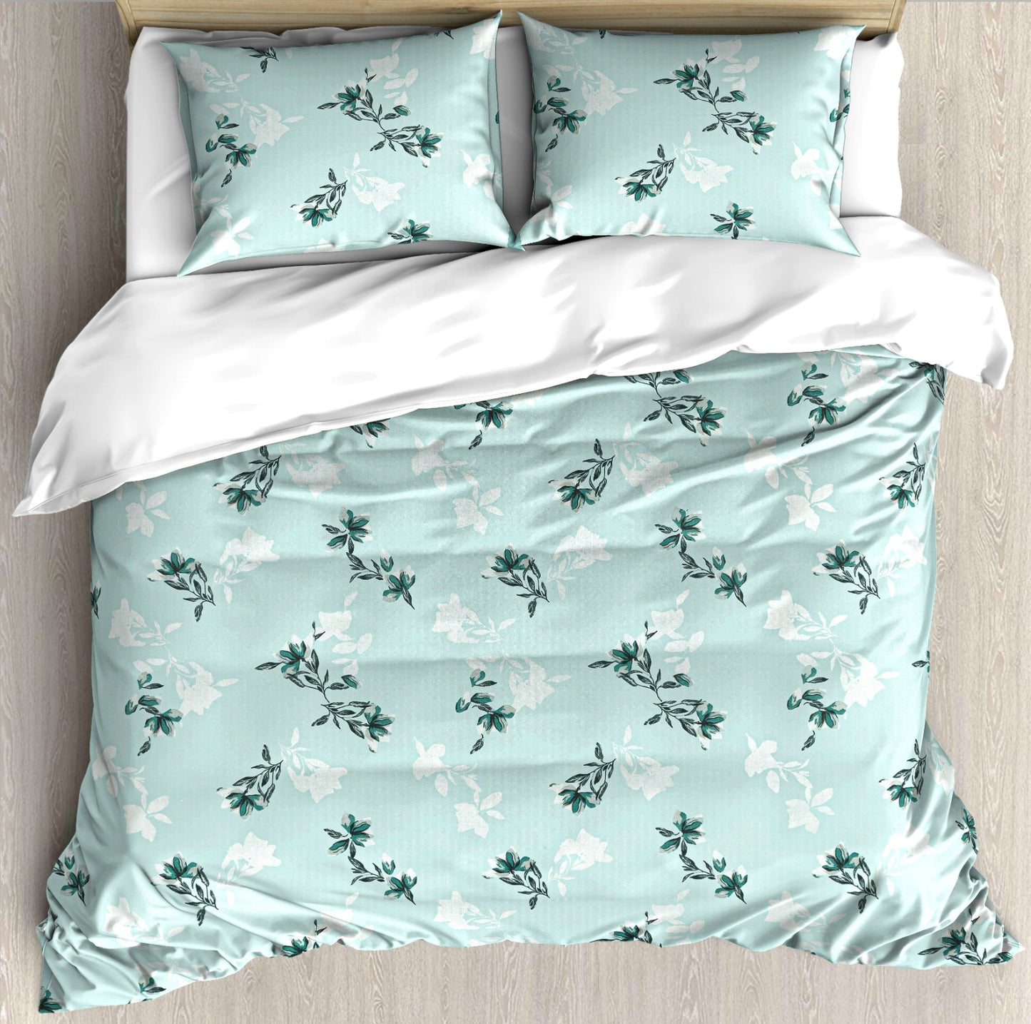 BS233: Twizy Single Bed Sheets (Pair Packing)
