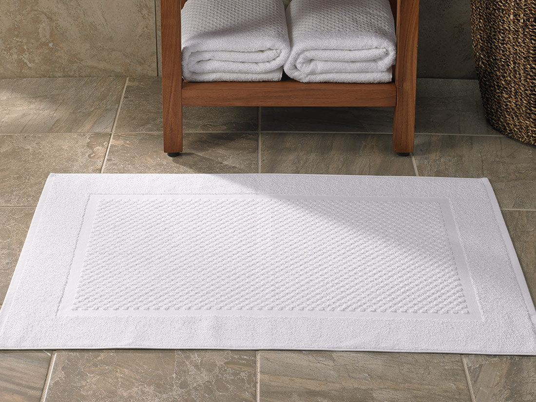 Hotel Bath Mat - Clover Home Furnishings