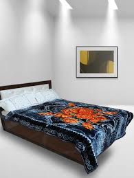 Mink Blanket - Clover (Single Bed)