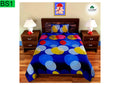 BS1: Eeco Single Bed Sheets (Pair Packing)