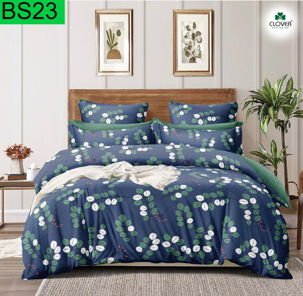 BS23: Ameo Double Bed Sheets