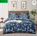 BS23: Ameo Double Bed Sheets