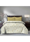 BS38: Fortuner S. King Double Bed Sheets