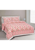 BS16: Chakri King Double Bed Sheets