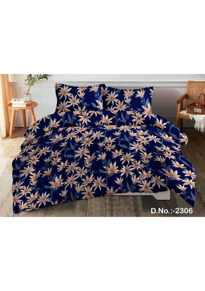 BS42: Kicks Double Bed Sheets