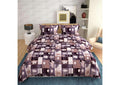 BS10: Glace Cotton Double Bed Sheets