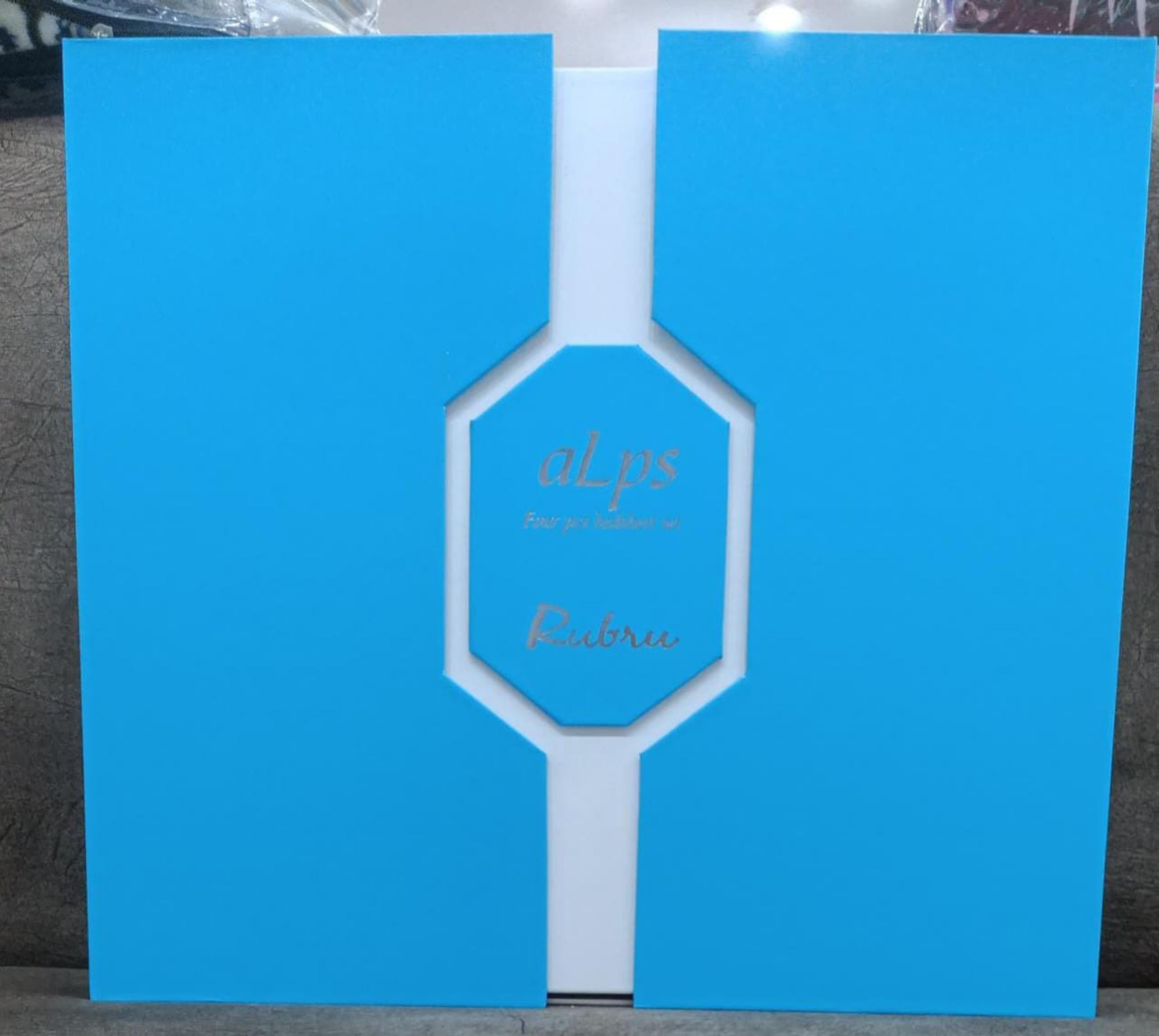 BS75: Alps Packing Double Bed Sheets
