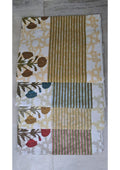 BS79: Jharna Single Bed Sheets  (Pair Packing)