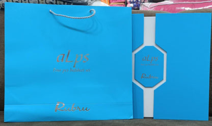 BS75: Alps Packing Double Bed Sheets