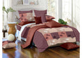 BS68: Scorpia S. King Double Bed Sheets