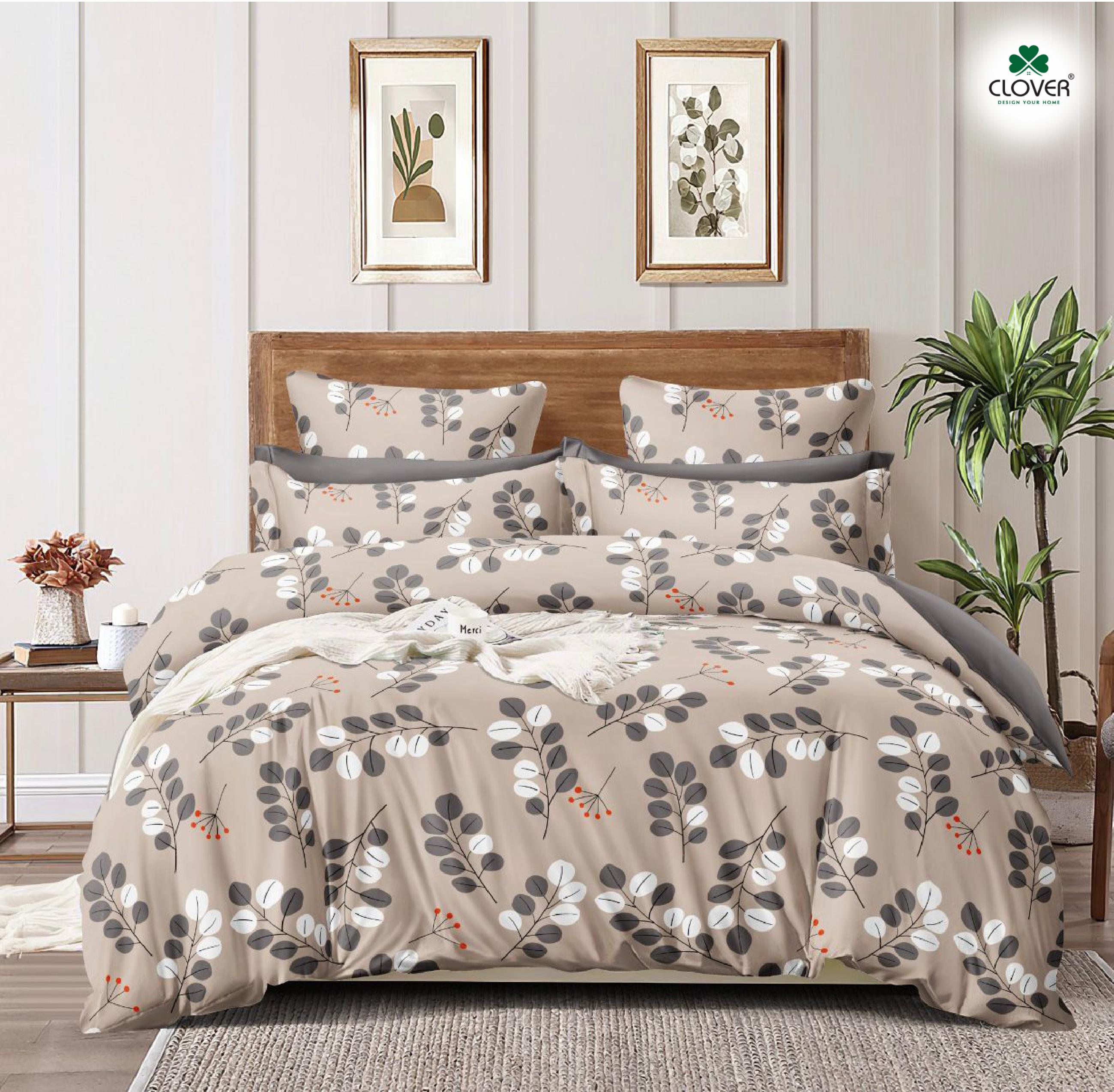 BS23: Ameo Double Bed Sheets