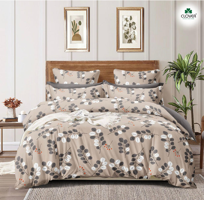 BS23: Ameo Double Bed Sheets