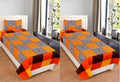 BS28: Alto Single Bed Sheets  (Pair Packing)