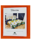 BS6: Blossom Book Fold Double Bed Sheets