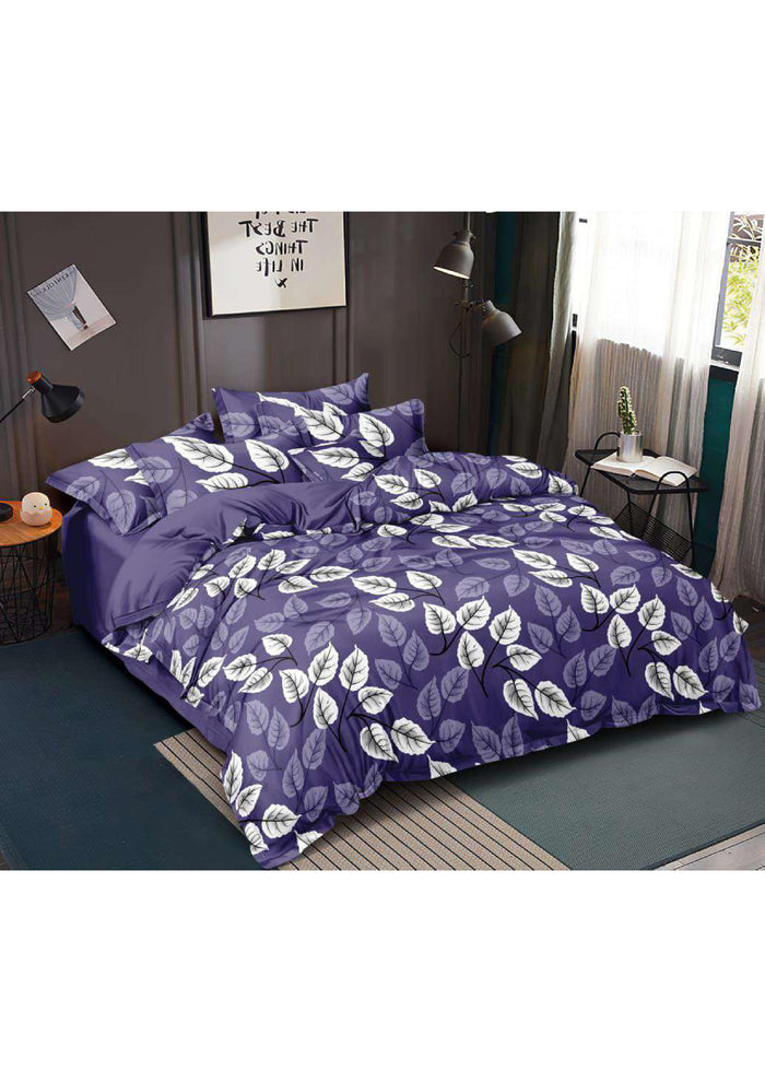 BS59: Ceremony Book Fold Double Bed Sheets