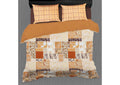 BS88: Punch Double Bed Sheets