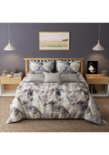 BS105: S-Cross Double Bed Sheets