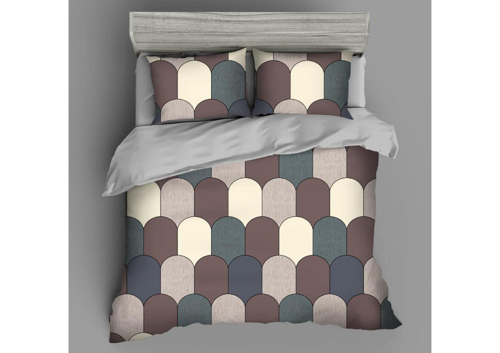 BS86: Florida S. King Double Bed Sheets