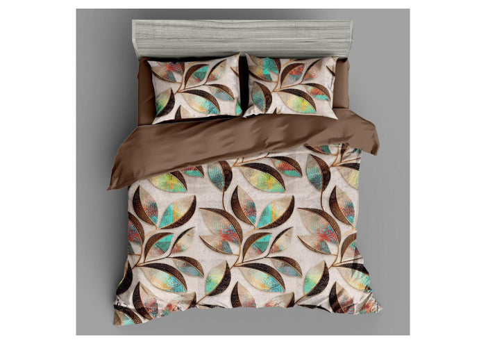BS15: Brezza Double Bed Sheets