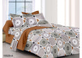 BS68: Scorpia S. King Double Bed Sheets