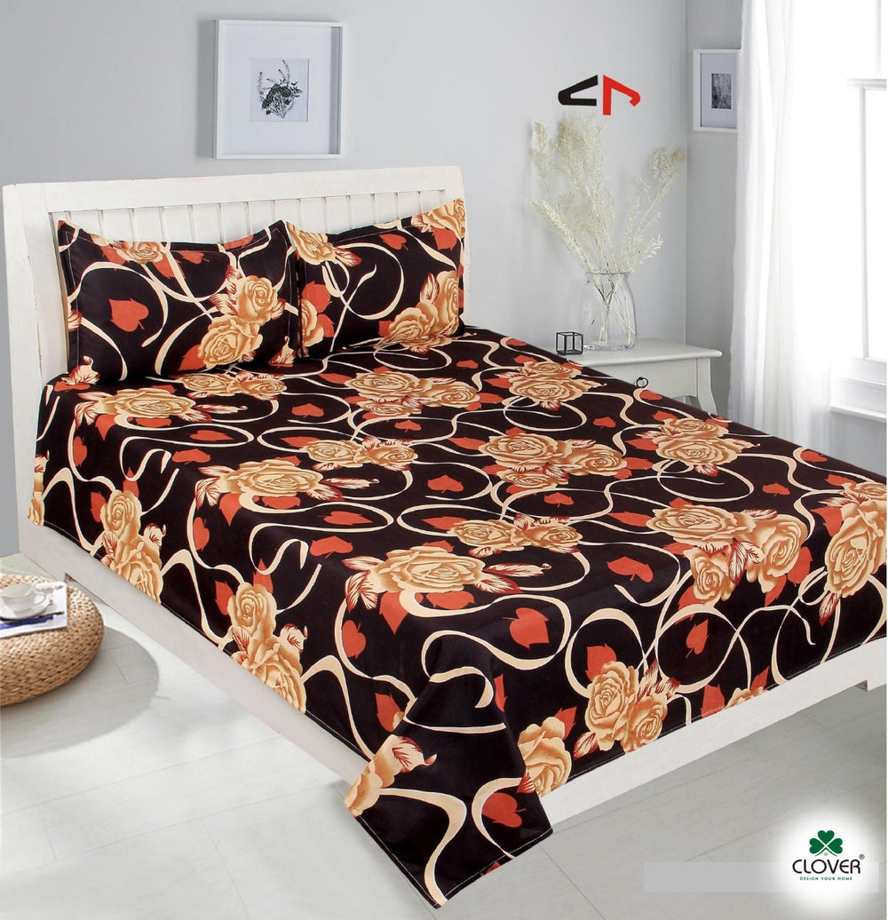 BS76: Omni Double Bed Sheets