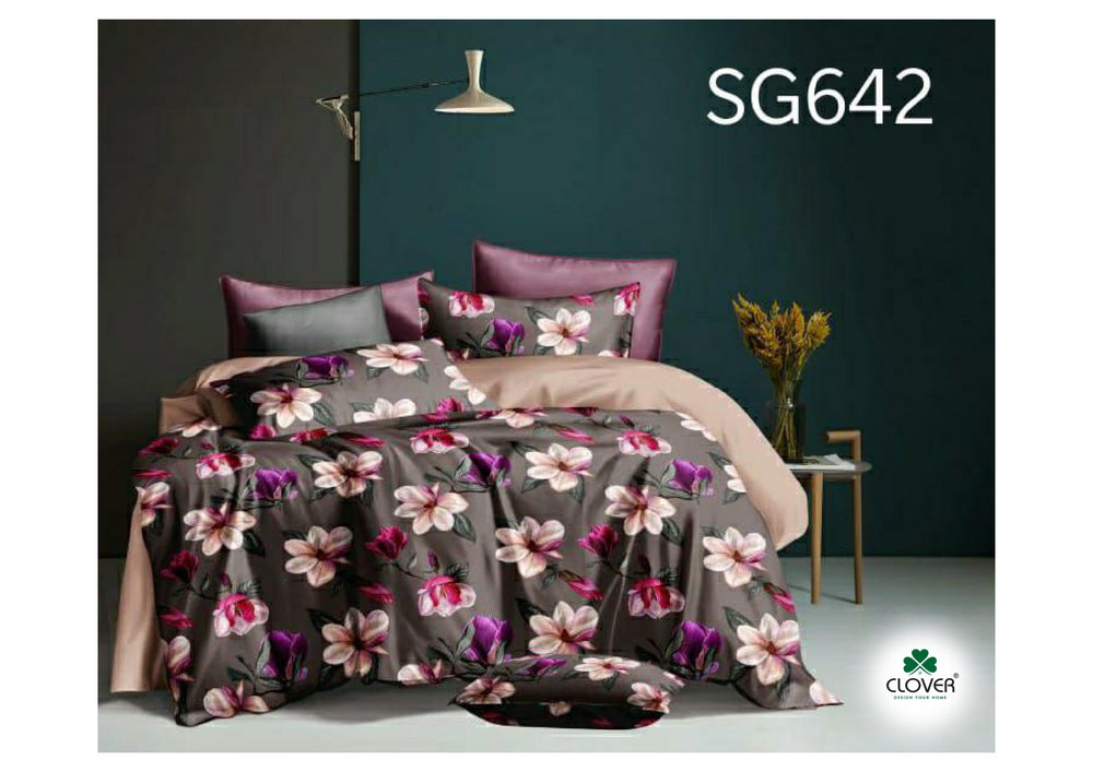 BS11: Ignis Single Bed Sheets (Pair Packing)