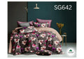 BS11: Ignis Single Bed Sheets (Pair Packing)