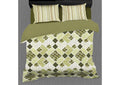 BS88: Punch Double Bed Sheets