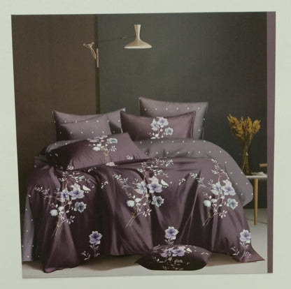 BS75: Alps Packing Double Bed Sheets