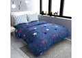 BS64: Perk Fitted S. King Double Bed Sheets