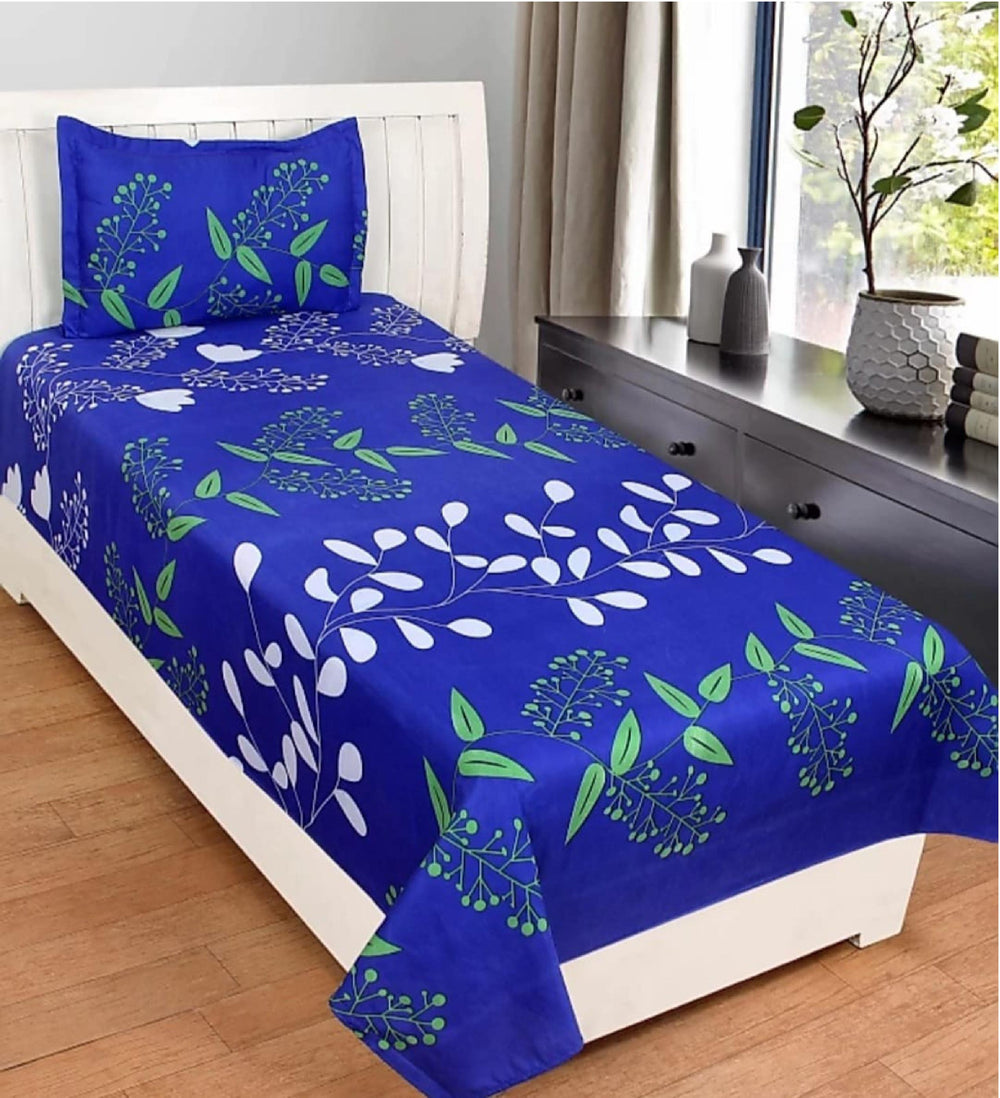 BS28: Alto Single Bed Sheets  (Pair Packing)