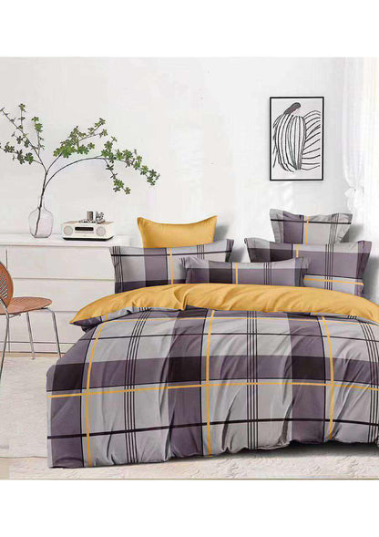 BS41: Mars S. King Fitted Double Bed Sheets