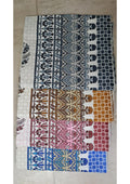 BS79: Jharna Single Bed Sheets  (Pair Packing)