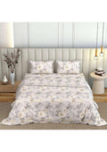 BS99: Kamet Double Bed Sheets Set With Dohar