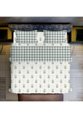 BS38: Fortuner S. King Double Bed Sheets