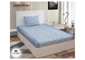 BS91: Wagon-R Single Bed Sheets (Pair Packing)