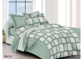 BS68: Scorpia S. King Double Bed Sheets
