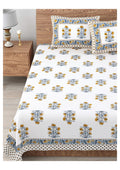 BS112: Kaya King Double Bed Sheets
