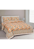 BS16: Chakri King Double Bed Sheets