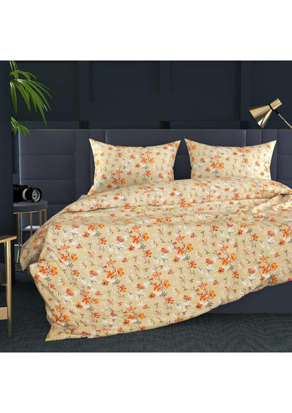 BS42: Kicks Double Bed Sheets