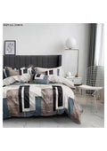 BS119: Atlas Gift Packing Double Bed Sheet Set With Dohar