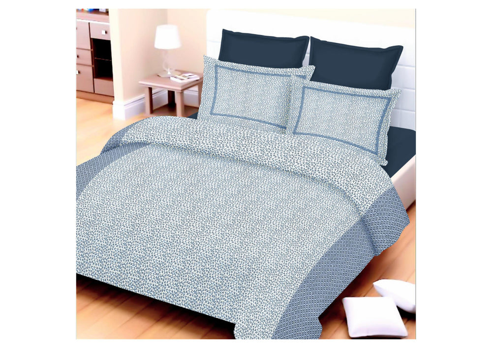 BS36: Racer Single Bed Sheets (Pair Packing)