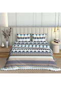 BS99: Kamet Double Bed Sheets Set With Dohar