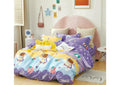 BS72: Creta Double Bed Sheets