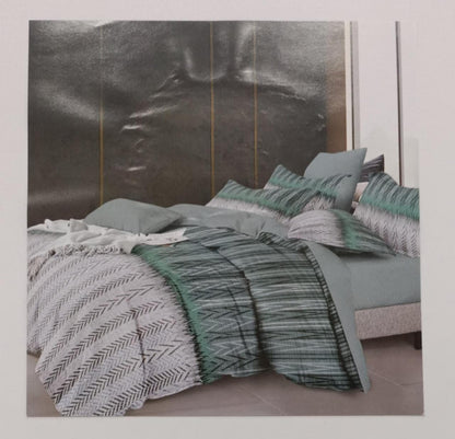 BS75: Alps Packing Double Bed Sheets