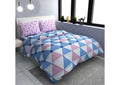 BS64: Perk Fitted S. King Double Bed Sheets