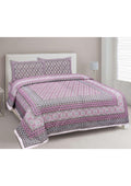 BS18: Kalbeliya Double Bed Sheets