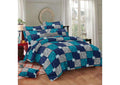 BS10: Glace Cotton Double Bed Sheets
